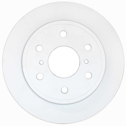 Quality-Built Black Series Brake Rotor BR55133G