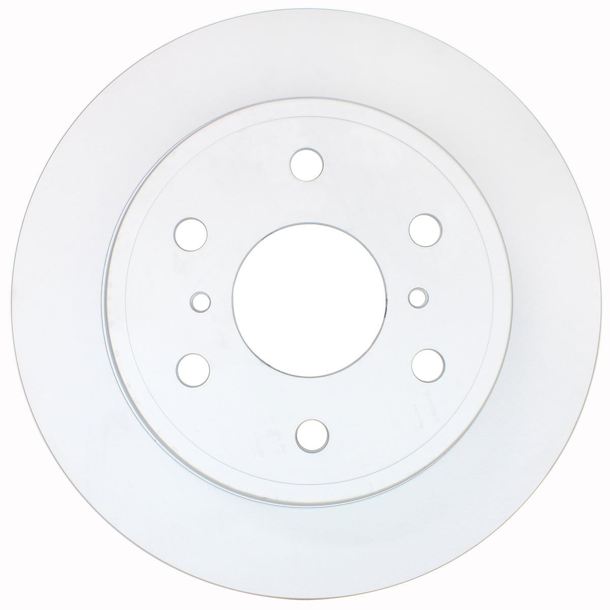 Quality-Built Black Series Brake Rotor BR55133G