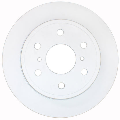 Quality-Built Black Series Brake Rotor BR55133G