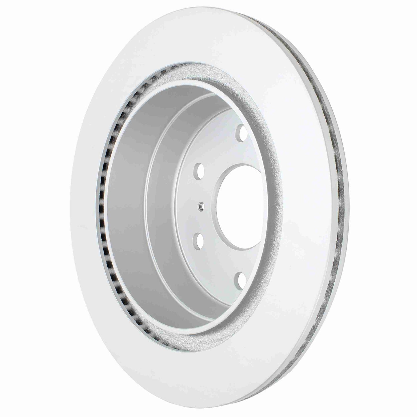 Quality-Built Black Series Brake Rotor BR55133G