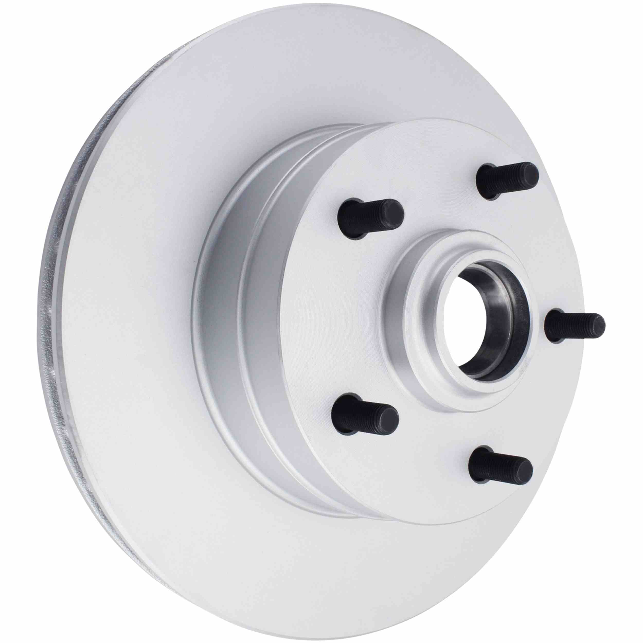 Quality-Built Black Series Brake Rotor BR5514G