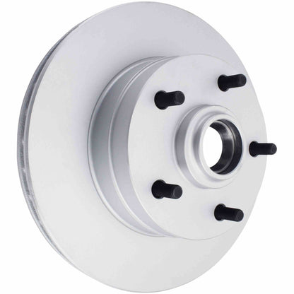 Quality-Built Black Series Brake Rotor BR5514G