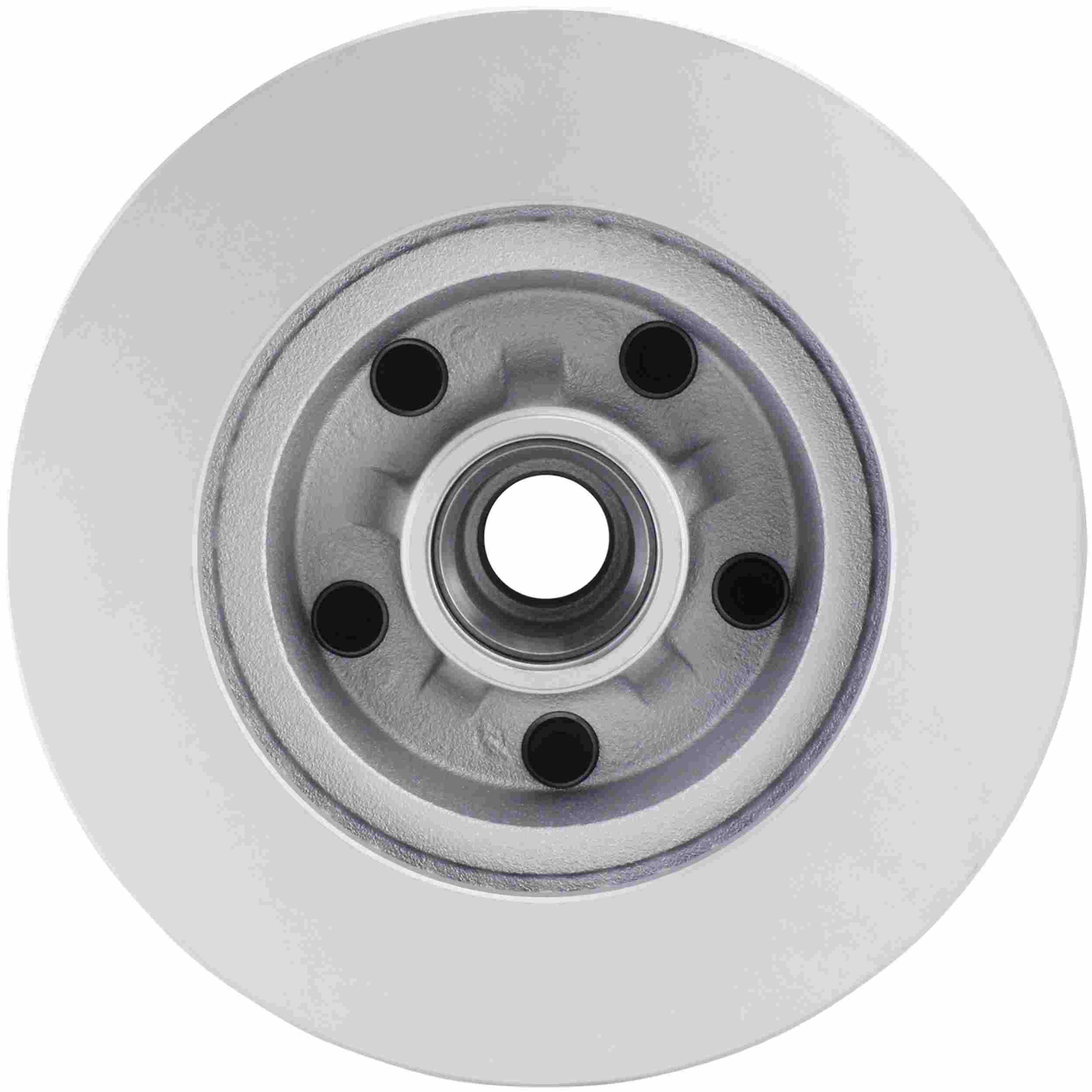 Quality-Built Black Series Brake Rotor BR5514G