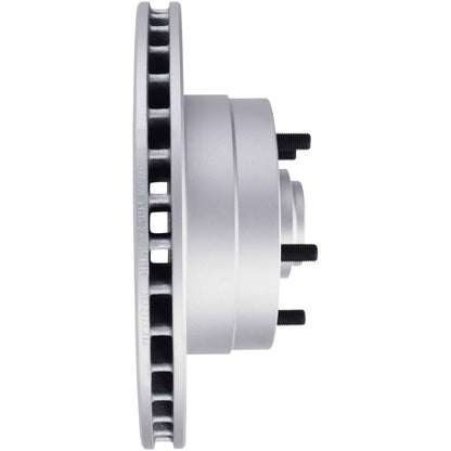 Quality-Built Black Series Brake Rotor BR5514G