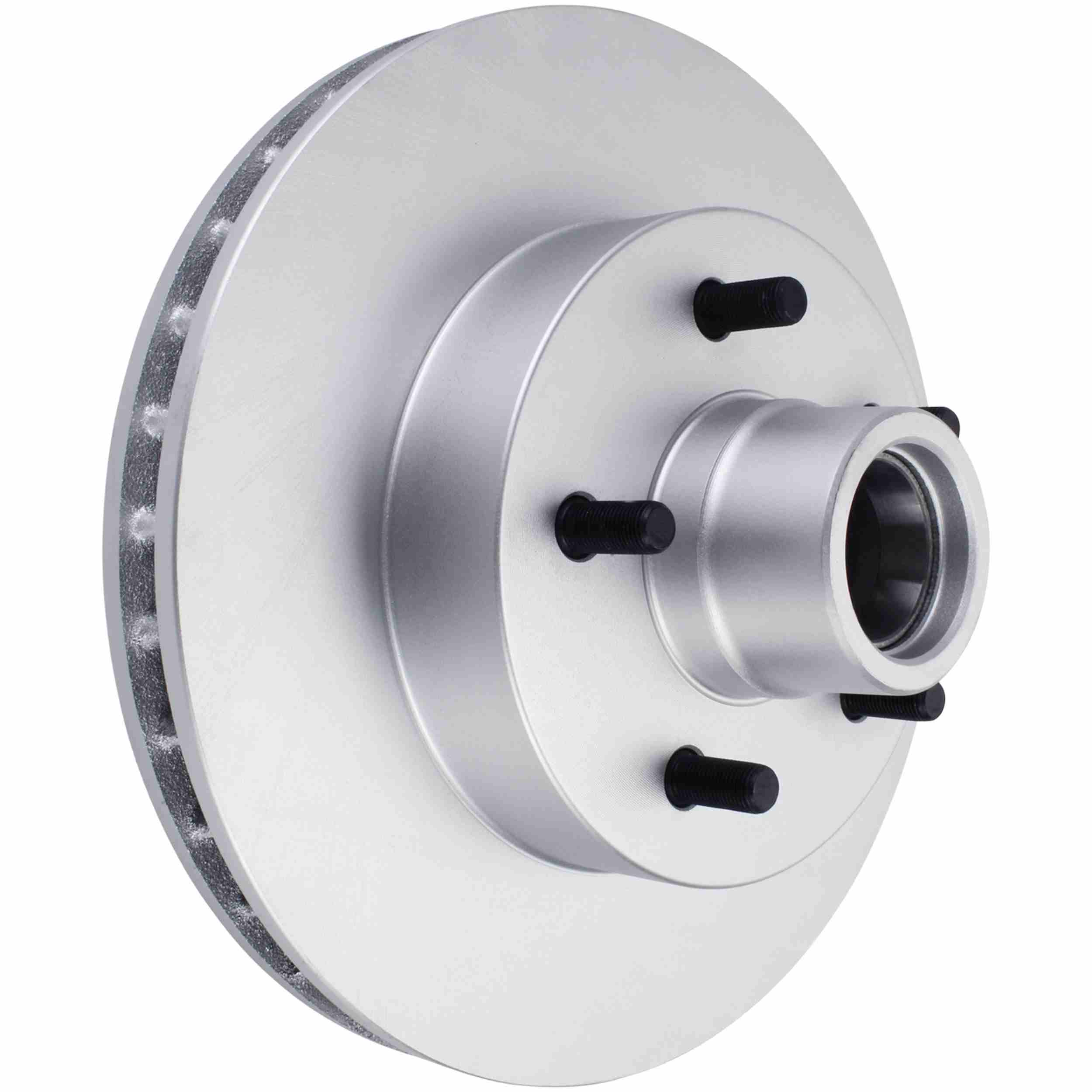 Quality-Built Black Series Brake Rotor BR5516G