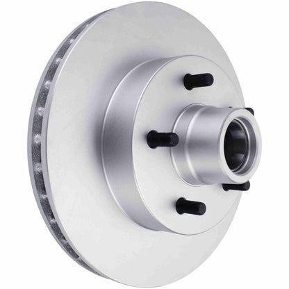Quality-Built Black Series Brake Rotor BR5516G