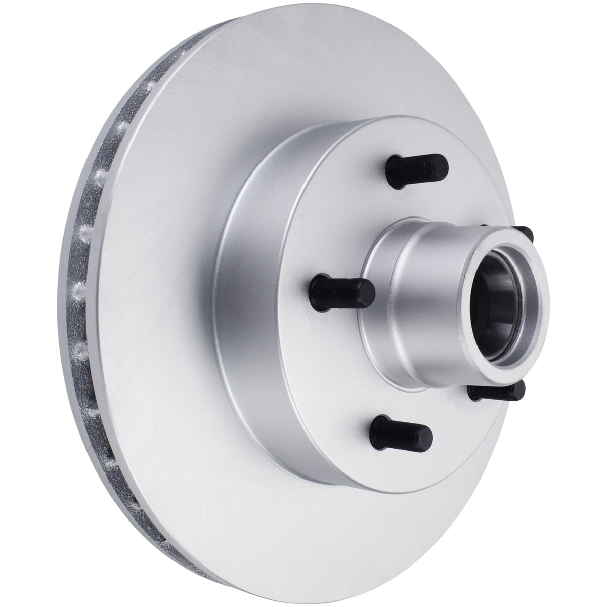 Quality-Built Black Series Brake Rotor BR5516G
