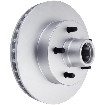 Quality-Built Black Series Brake Rotor BR5516G