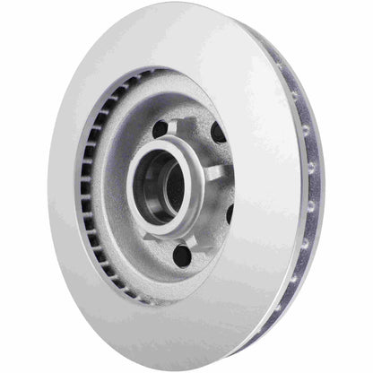 Quality-Built Black Series Brake Rotor BR5516G