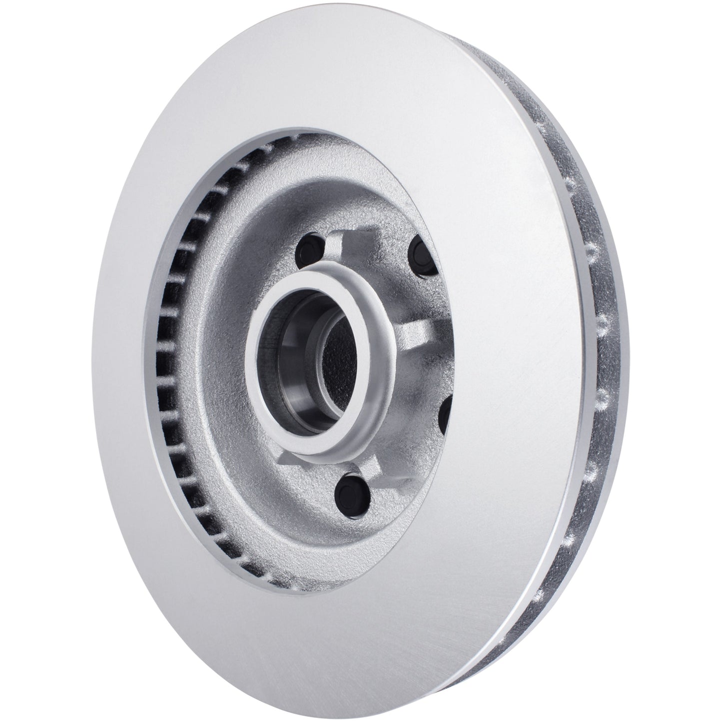 Quality-Built Black Series Brake Rotor BR5516G