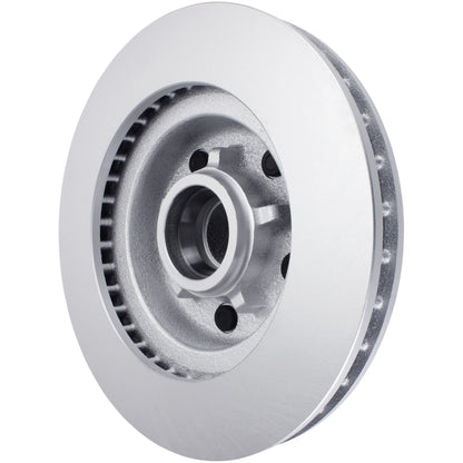 Quality-Built Black Series Brake Rotor BR5516G