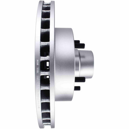 Quality-Built Black Series Brake Rotor BR5516G