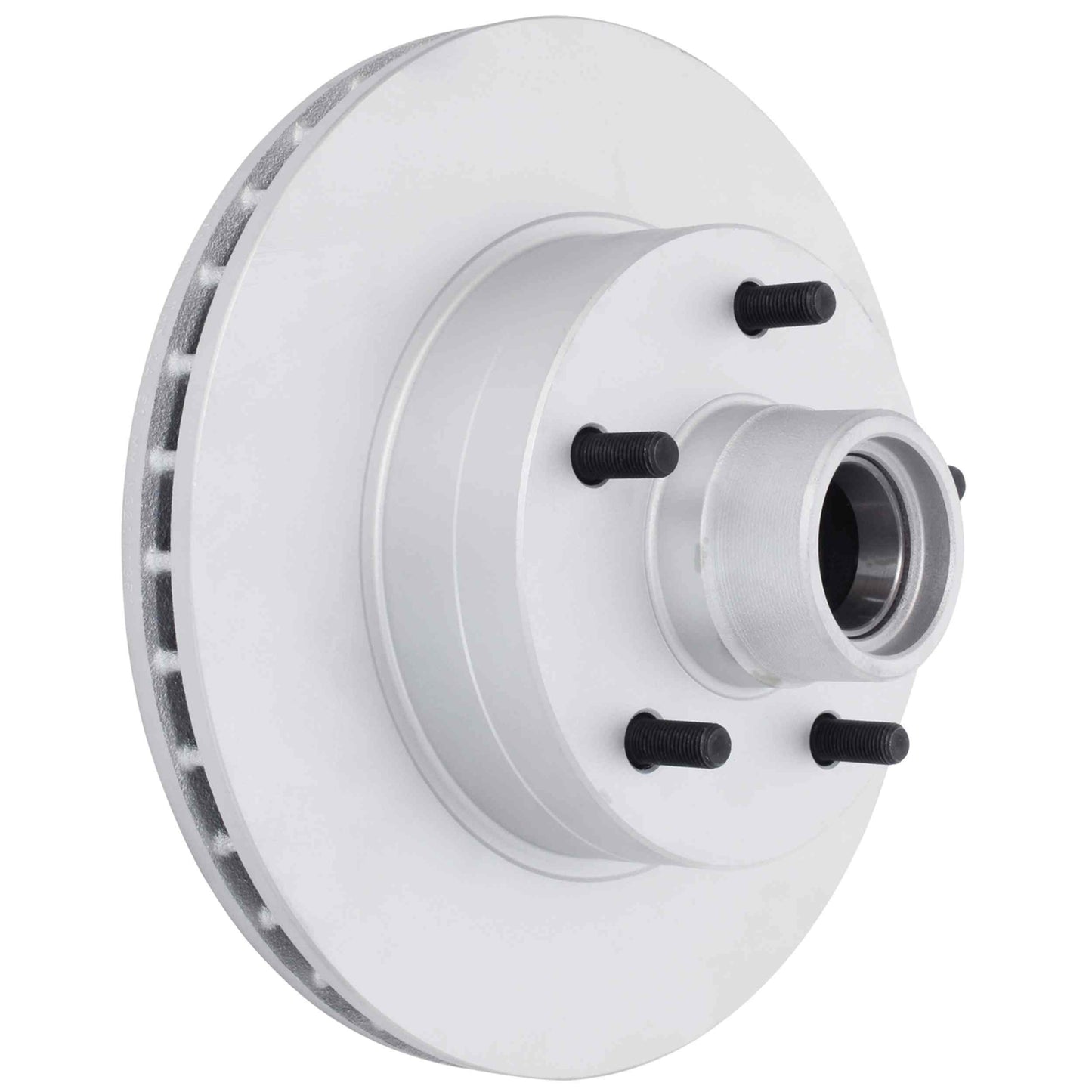 Quality-Built Black Series Brake Rotor BR5519G
