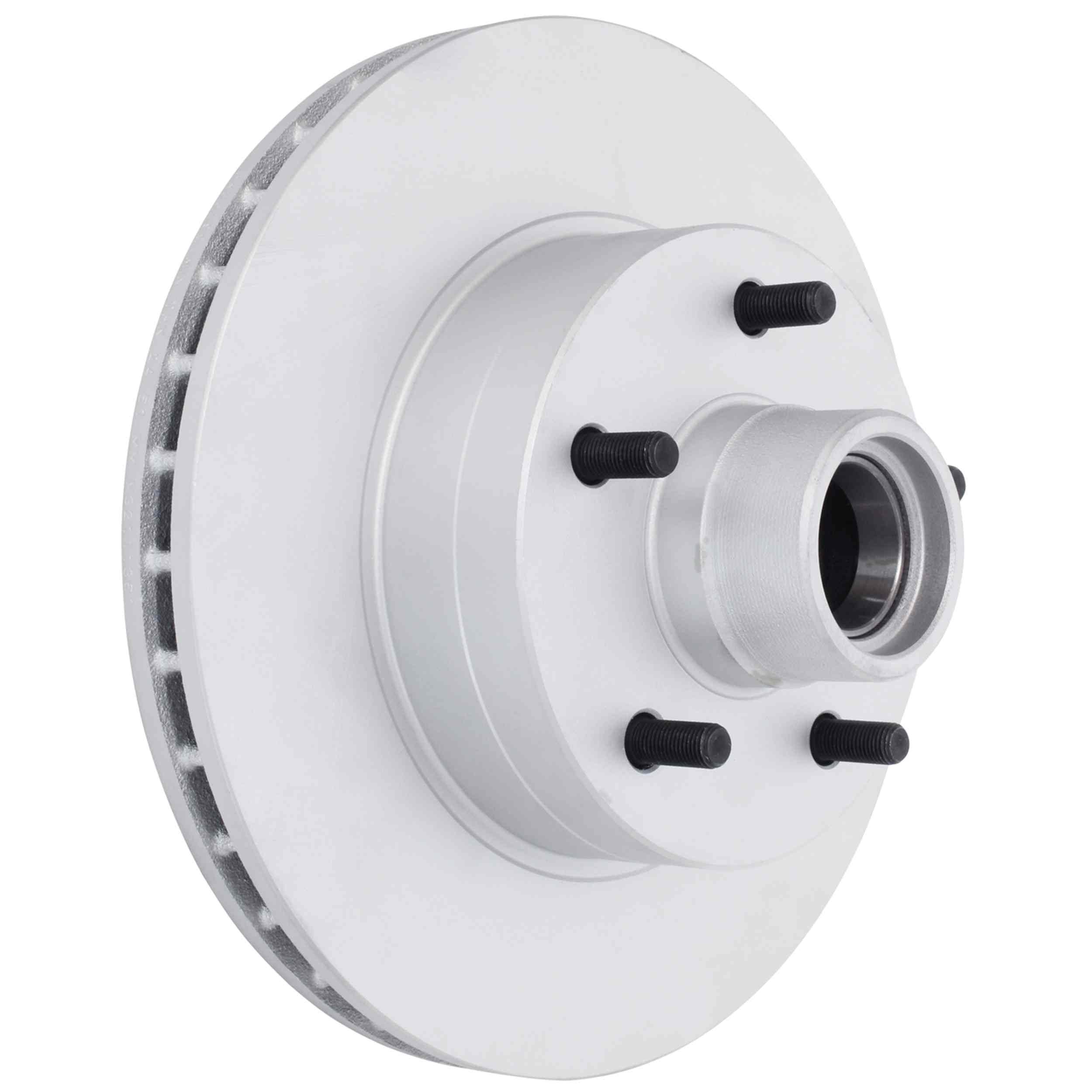 Quality-Built Black Series Brake Rotor BR5519G