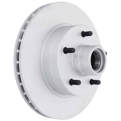 Quality-Built Black Series Brake Rotor BR5519G