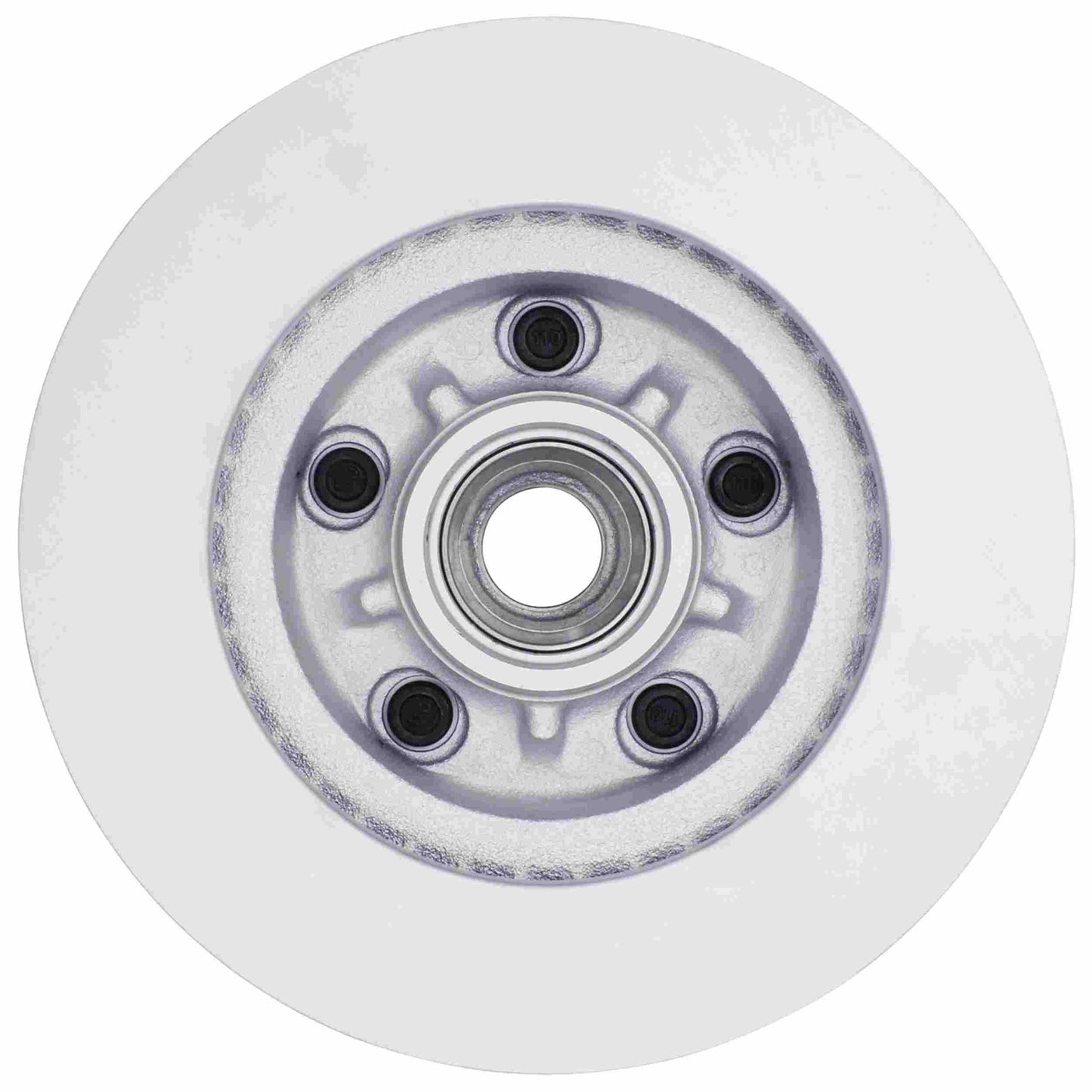 Quality-Built Black Series Brake Rotor BR5519G