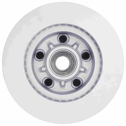 Quality-Built Black Series Brake Rotor BR5519G