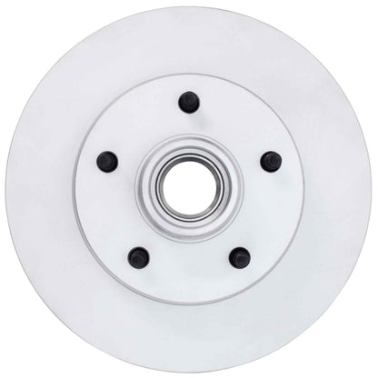 Quality-Built Black Series Brake Rotor BR5519G