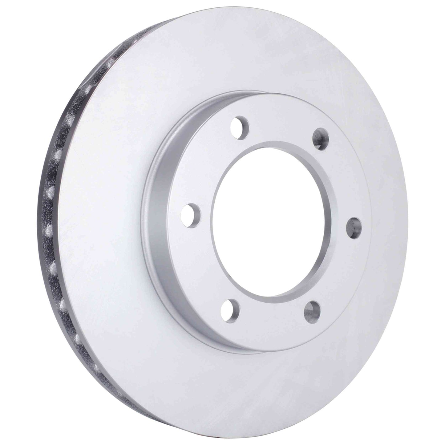 Quality-Built Black Series Brake Rotor BR5522G