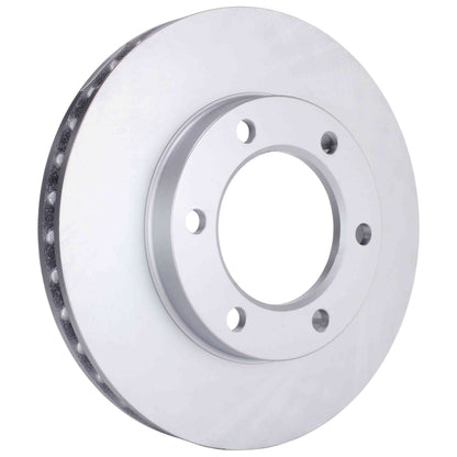 Quality-Built Black Series Brake Rotor BR5522G