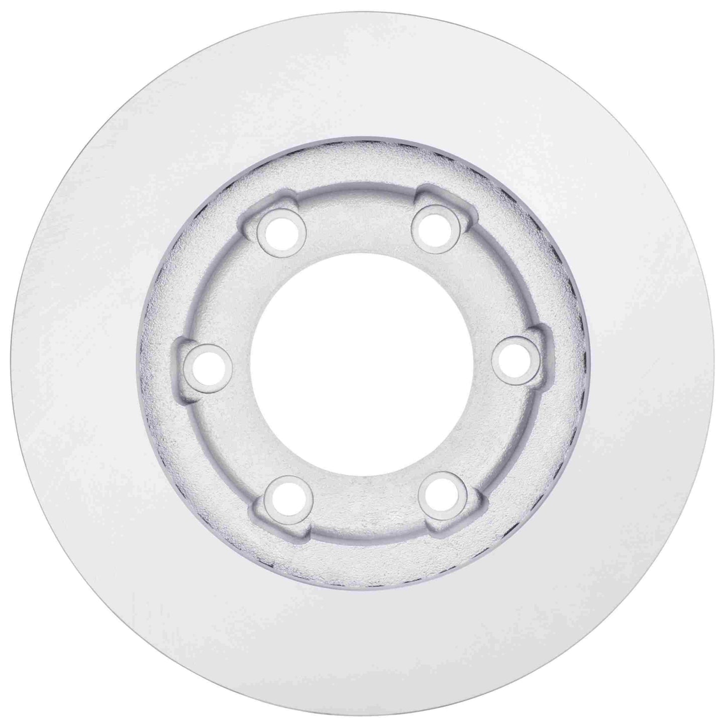 Quality-Built Black Series Brake Rotor BR5522G