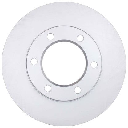 Quality-Built Black Series Brake Rotor BR5522G