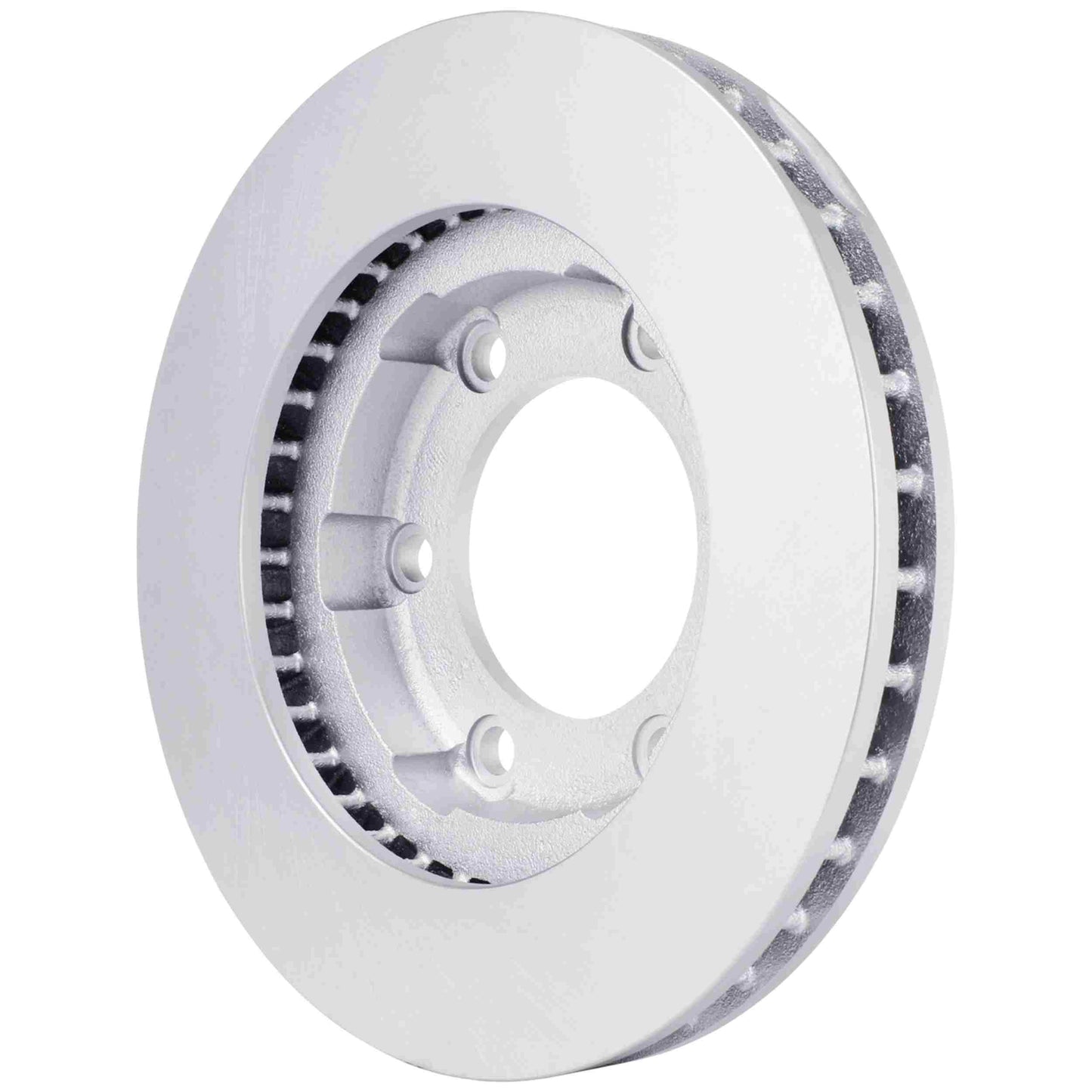 Quality-Built Black Series Brake Rotor BR5522G