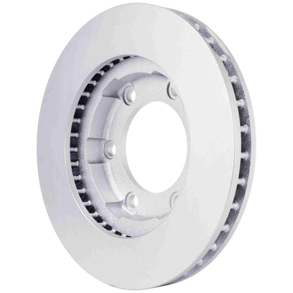 Quality-Built Black Series Brake Rotor BR5522G