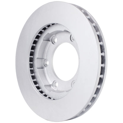 Quality-Built Black Series Brake Rotor BR5522G
