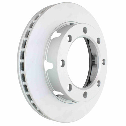 Quality-Built Black Series Brake Rotor BR5523G