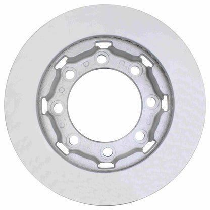 Quality-Built Black Series Brake Rotor BR5523G