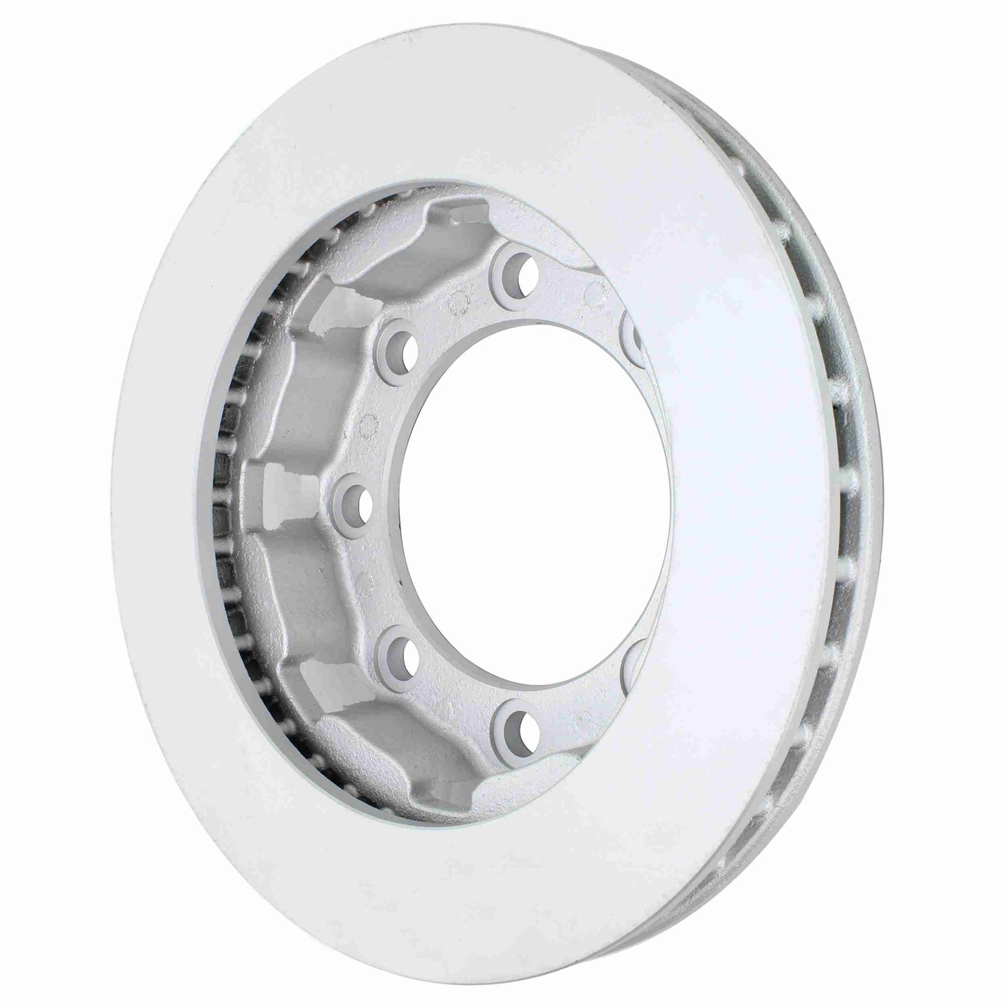 Quality-Built Black Series Brake Rotor BR5523G