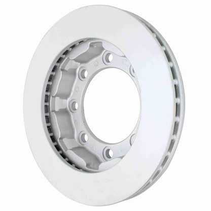 Quality-Built Black Series Brake Rotor BR5523G