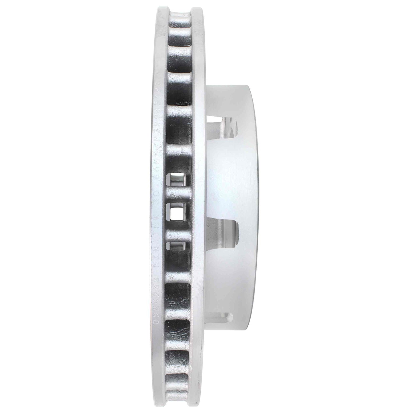 Quality-Built Black Series Brake Rotor BR5523G