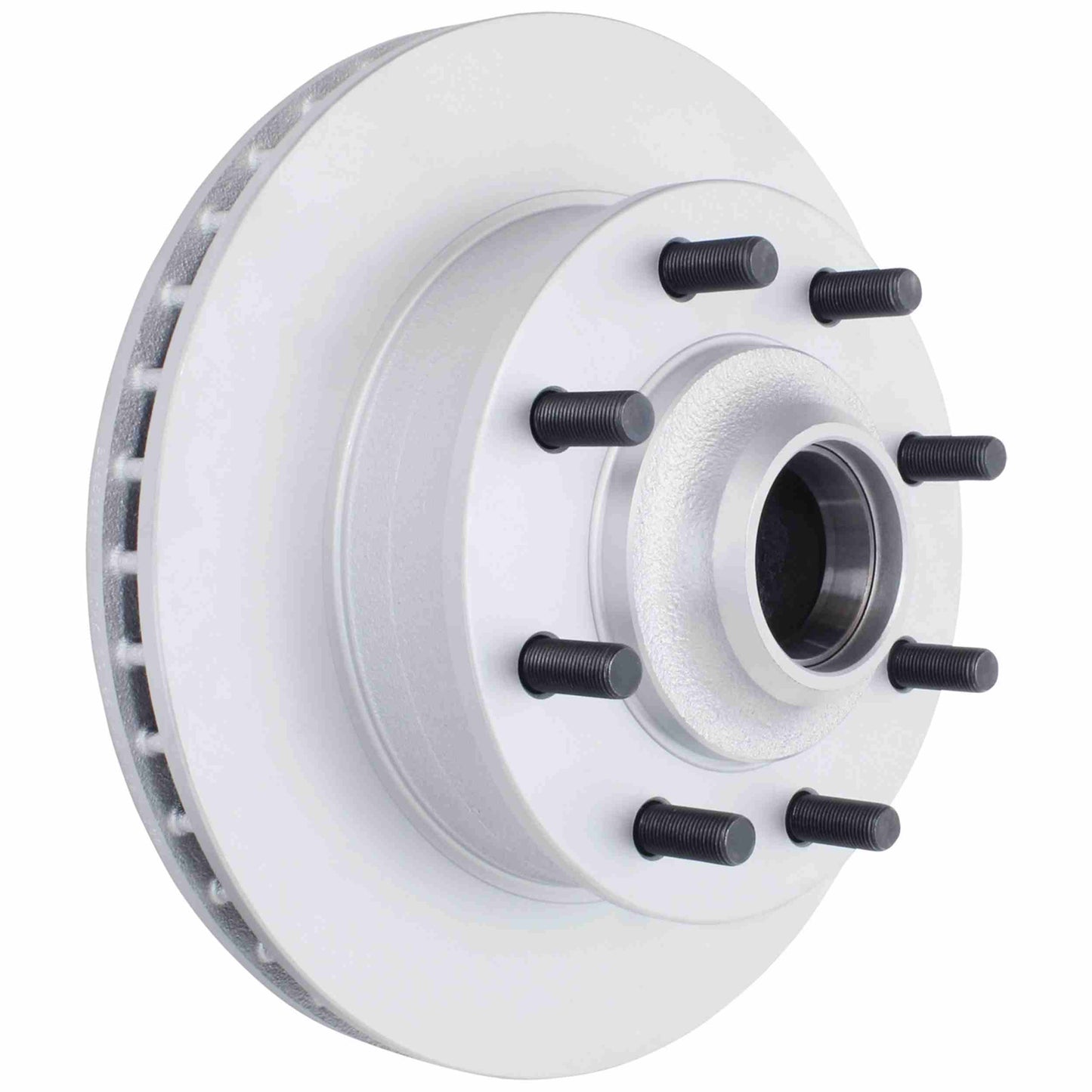Quality-Built Black Series Brake Rotor BR5535G