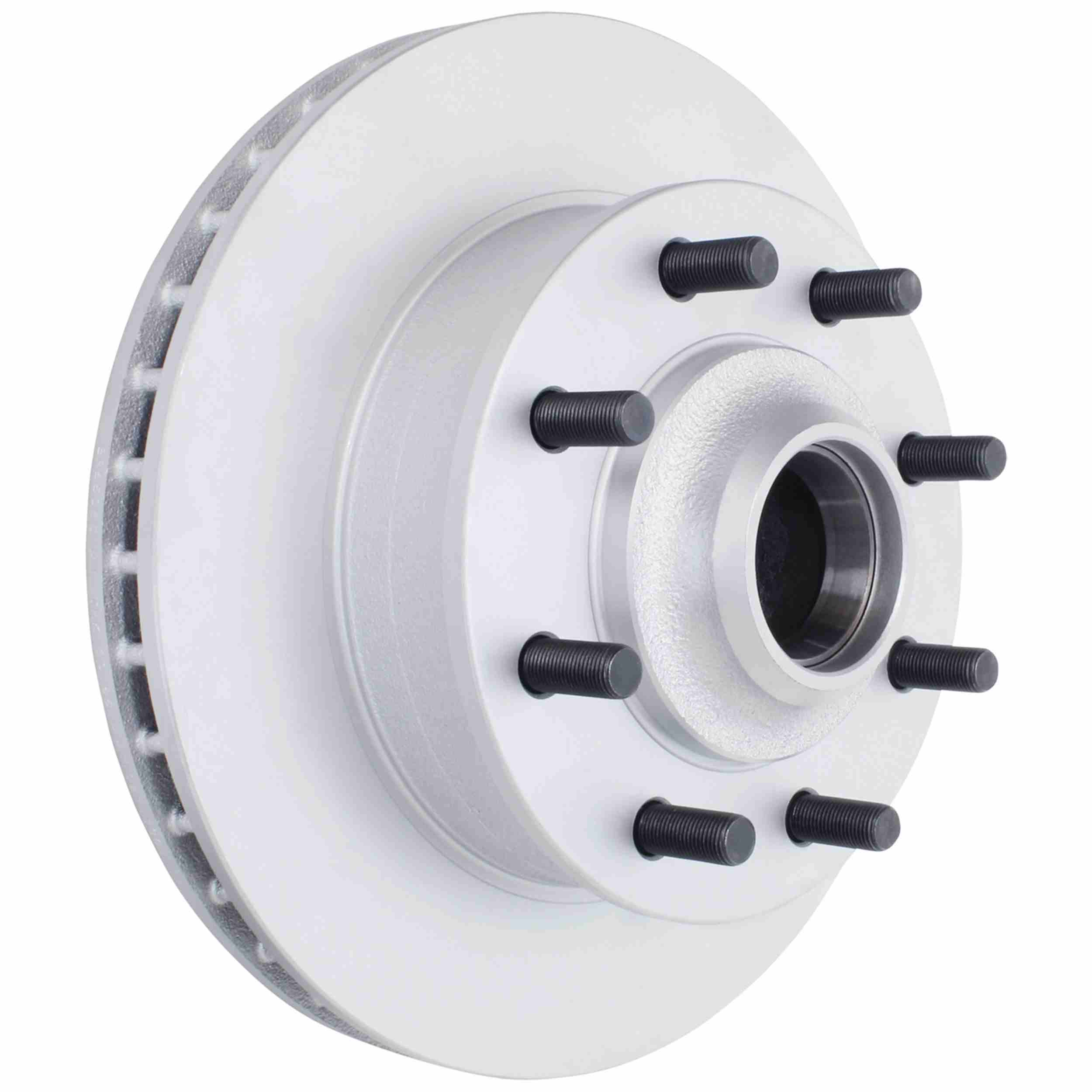 Quality-Built Black Series Brake Rotor BR5535G