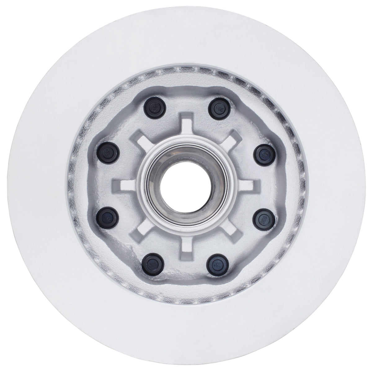 Quality-Built Black Series Brake Rotor BR5535G
