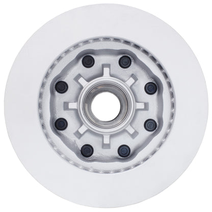 Quality-Built Black Series Brake Rotor BR5535G