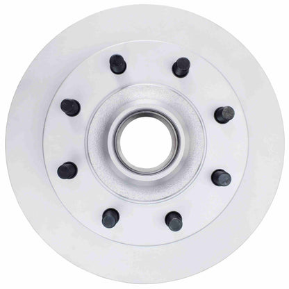 Quality-Built Black Series Brake Rotor BR5535G