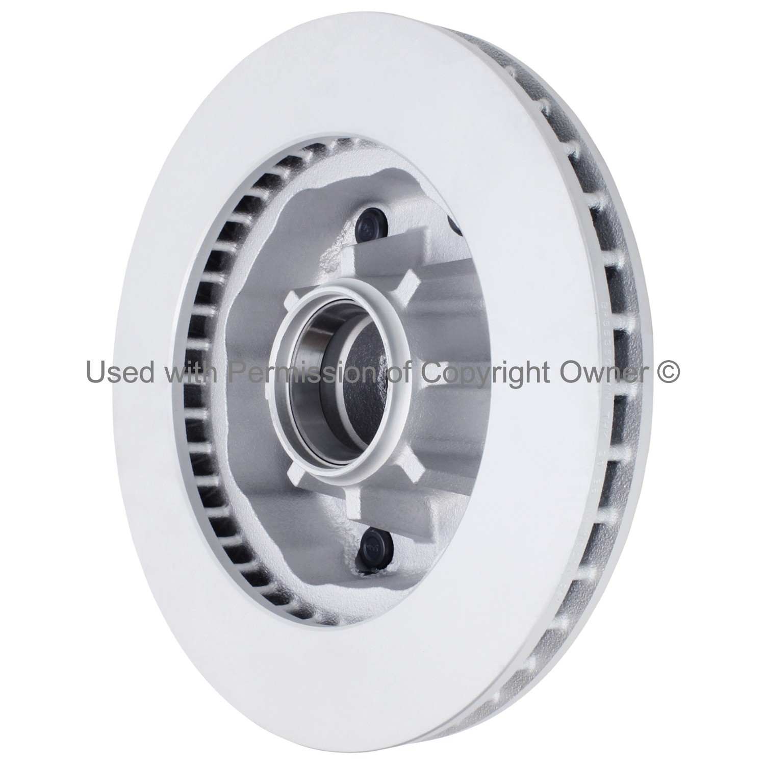Quality-Built Black Series Brake Rotor BR5535G