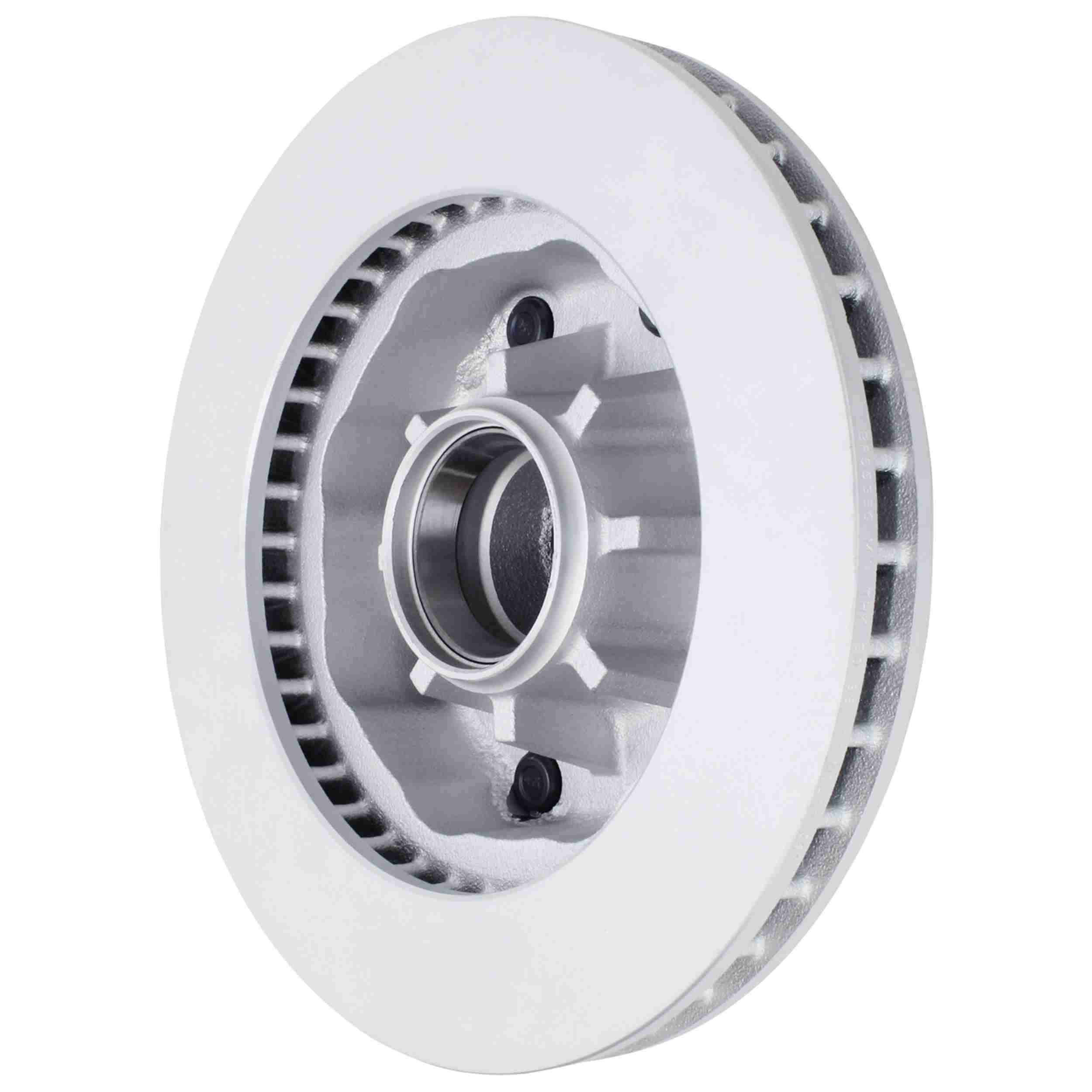 Quality-Built Black Series Brake Rotor BR5535G