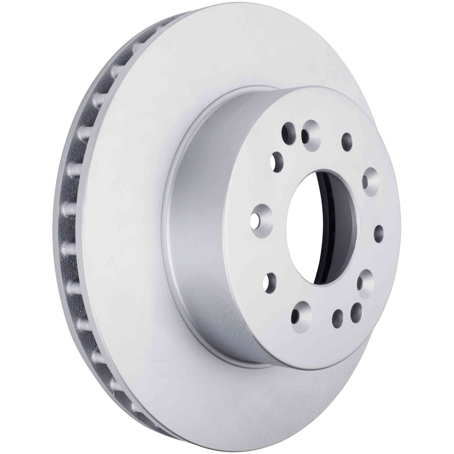 Quality-Built Black Series Brake Rotor BR5541G