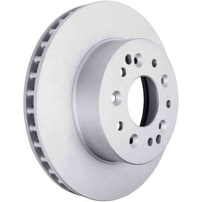 Quality-Built Black Series Brake Rotor BR5541G