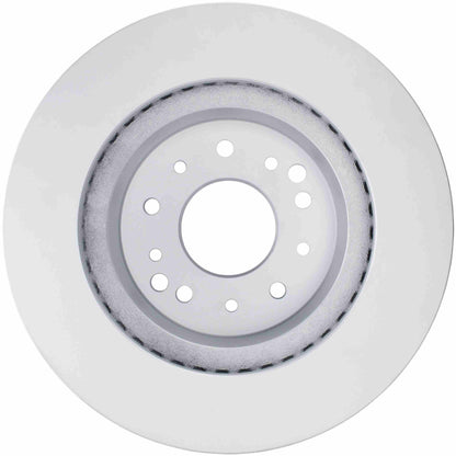 Quality-Built Black Series Brake Rotor BR5541G
