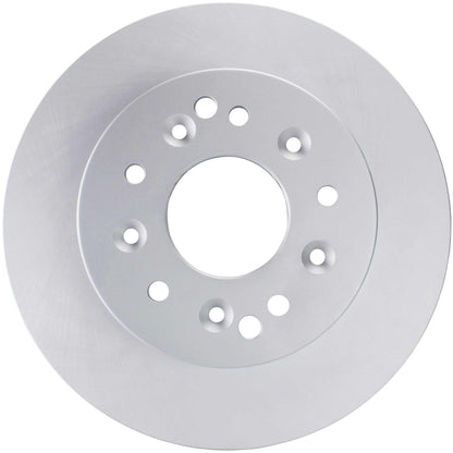 Quality-Built Black Series Brake Rotor BR5541G