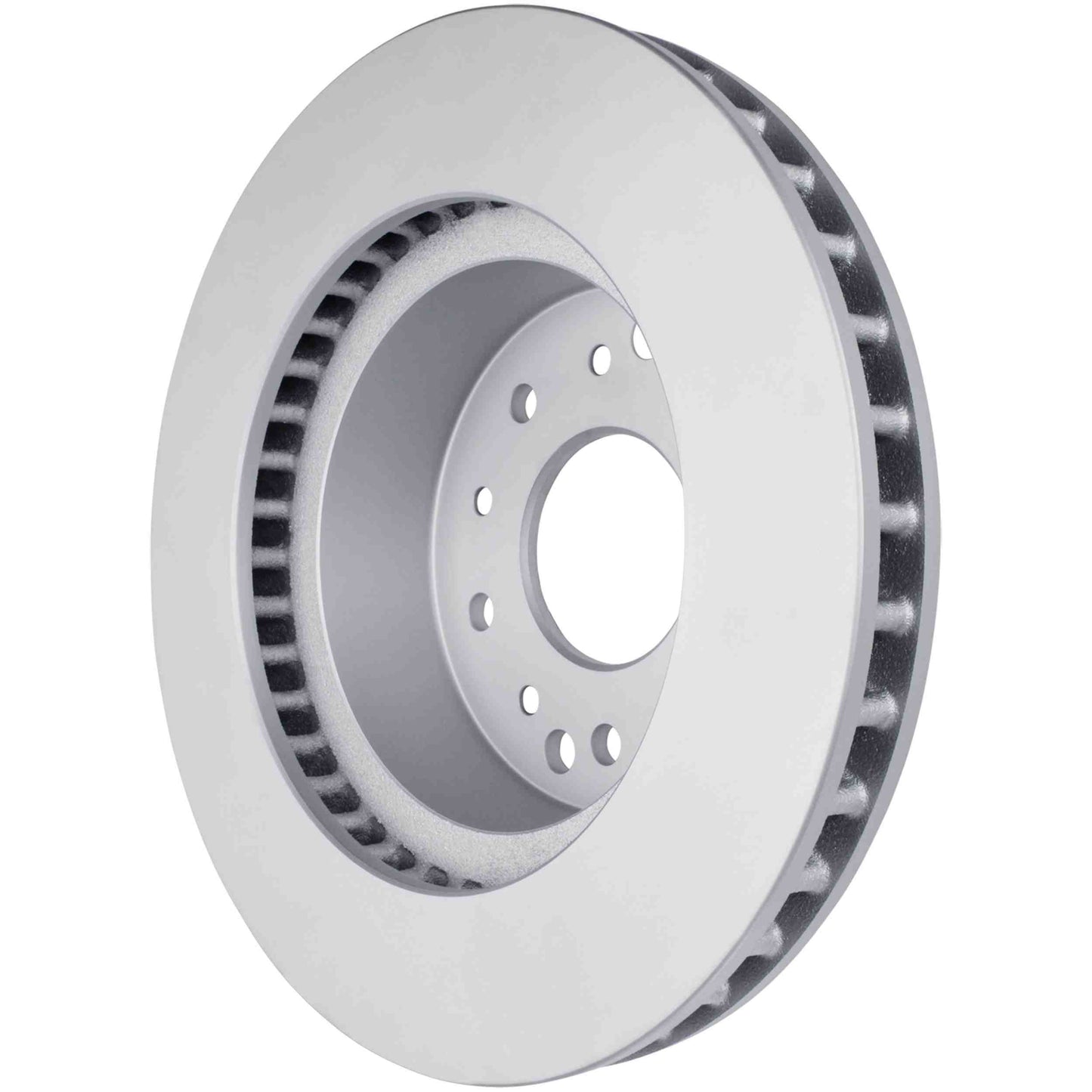 Quality-Built Black Series Brake Rotor BR5541G