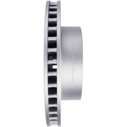 Quality-Built Black Series Brake Rotor BR5541G
