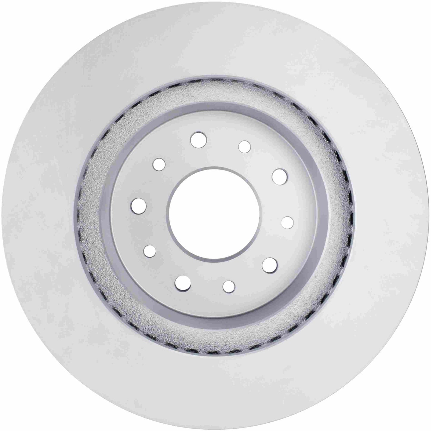 Quality-Built Black Series Brake Rotor BR5544G