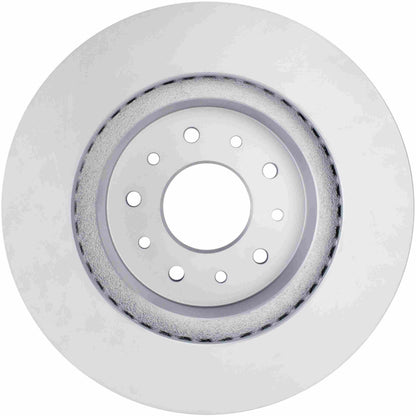 Quality-Built Black Series Brake Rotor BR5544G