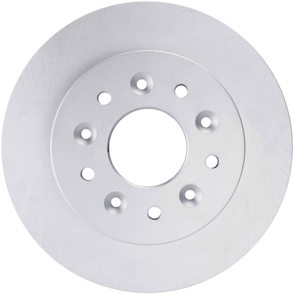 Quality-Built Black Series Brake Rotor BR5544G